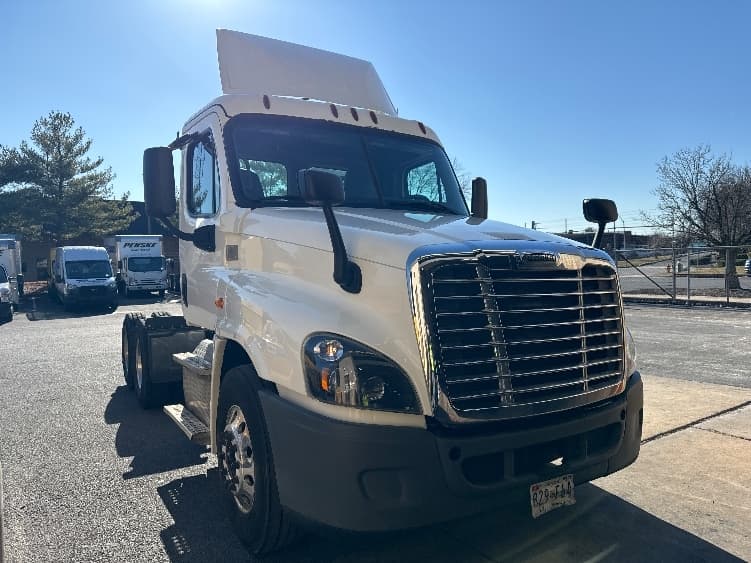 2017 Freightliner