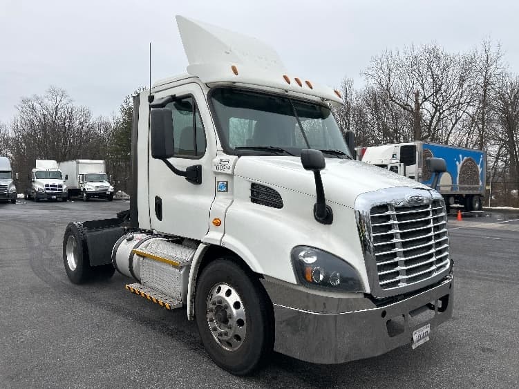 2017 Freightliner