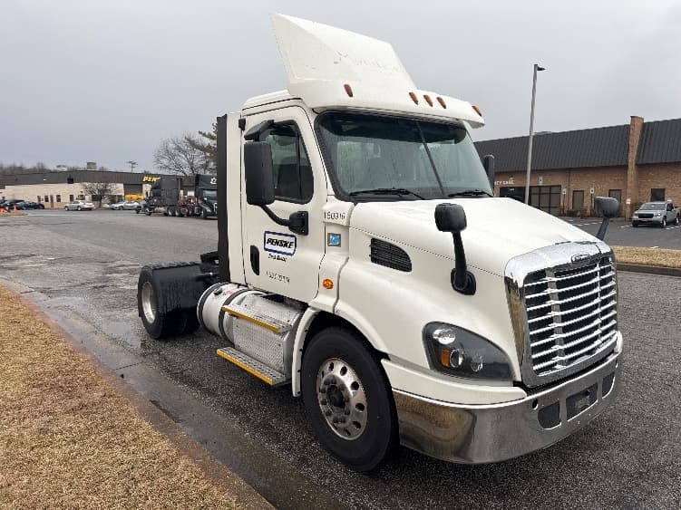 2017 Freightliner