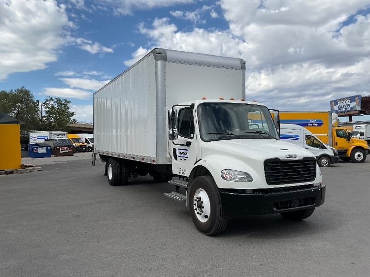 2023 Freightliner M2 106