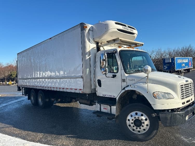2017 Freightliner M2 106