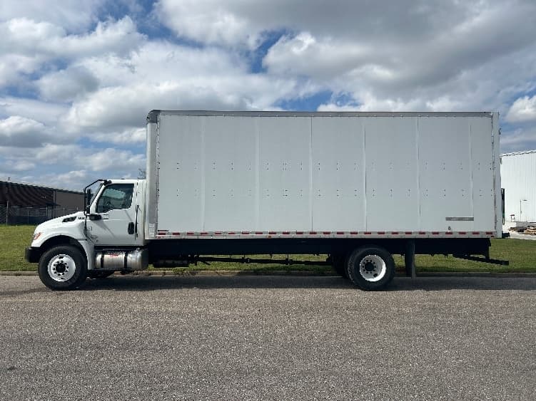 2023 International MV in Montgomery, AL — photo 4