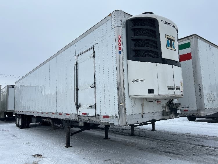 2018 Utility Trailer