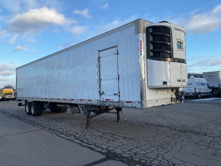 2018 Utility Trailer