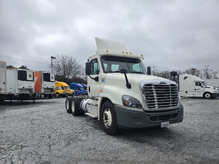2018 Freightliner