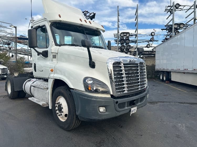 2017 Freightliner