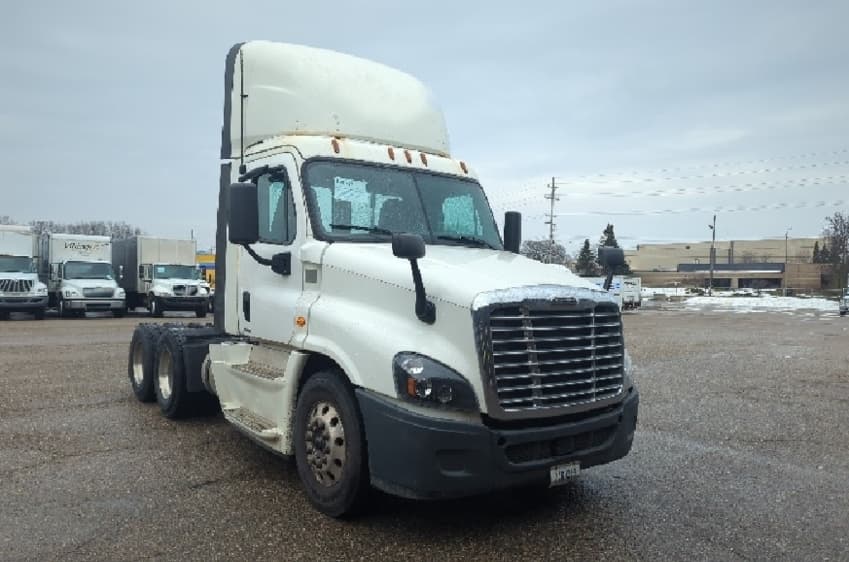 2018 Freightliner
