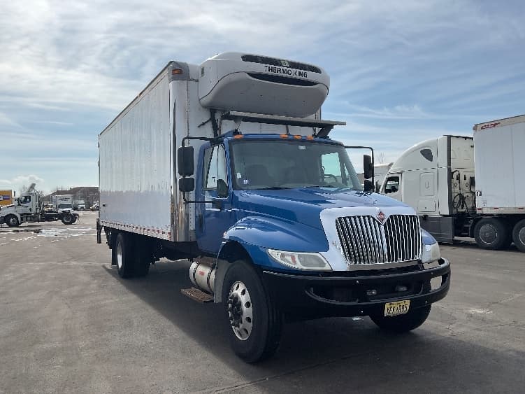 2018 International 4300