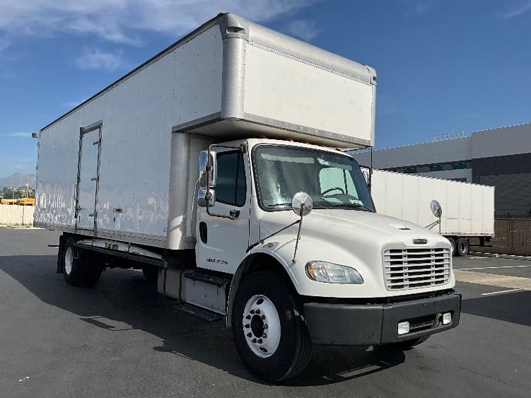 2017 Freightliner M2 106