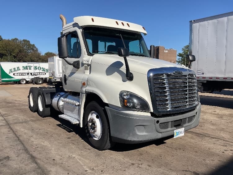 2018 Freightliner