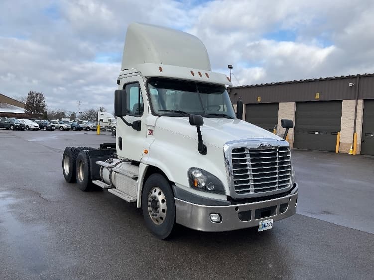 2018 Freightliner