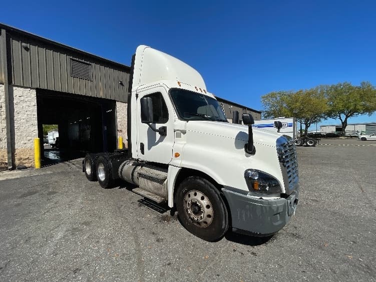 2018 Freightliner