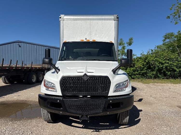2023 International MV in Dallas, TX — photo 2