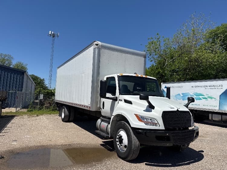 2023 International MV in Dallas, TX — photo 3