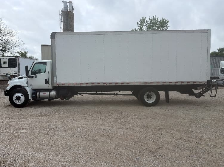 2023 International MV in Dallas, TX — photo 4