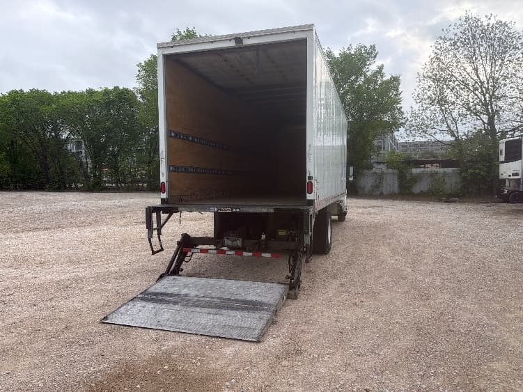 2023 International MV in Dallas, TX — photo 9