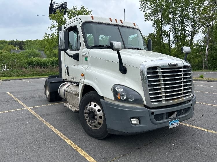 2018 Freightliner