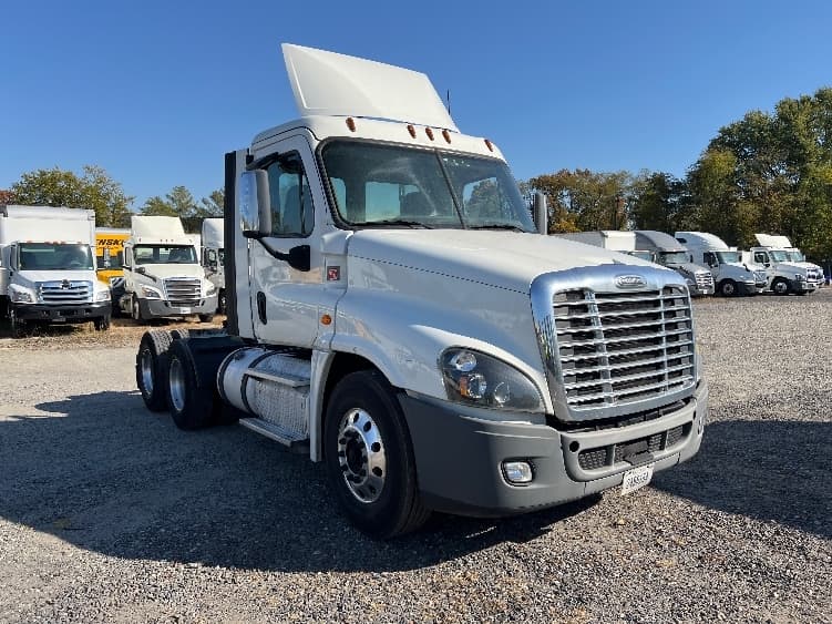2018 Freightliner