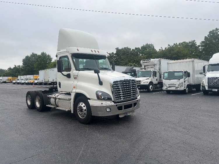2018 Freightliner