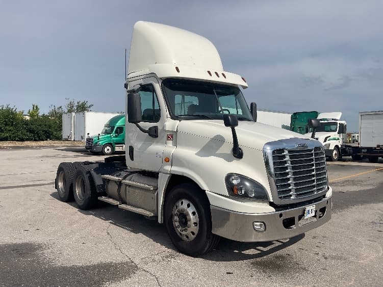 2018 Freightliner