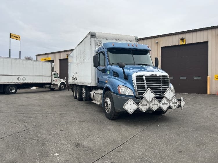 2018 Freightliner