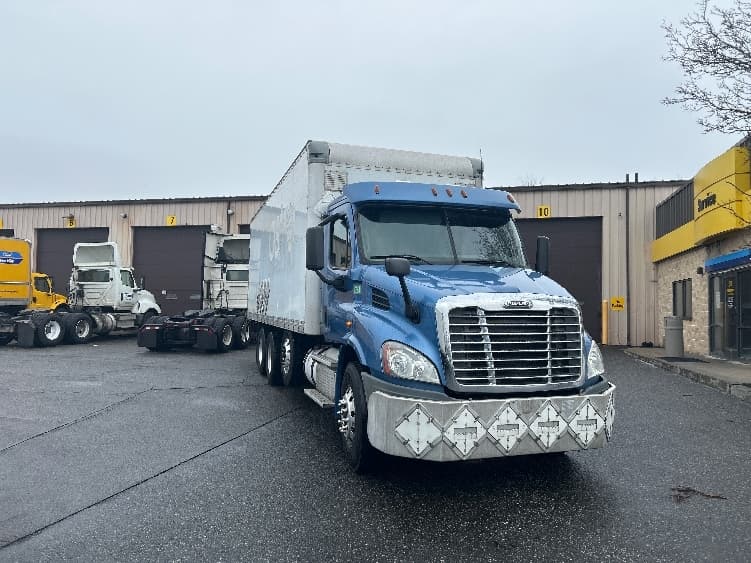 2018 Freightliner