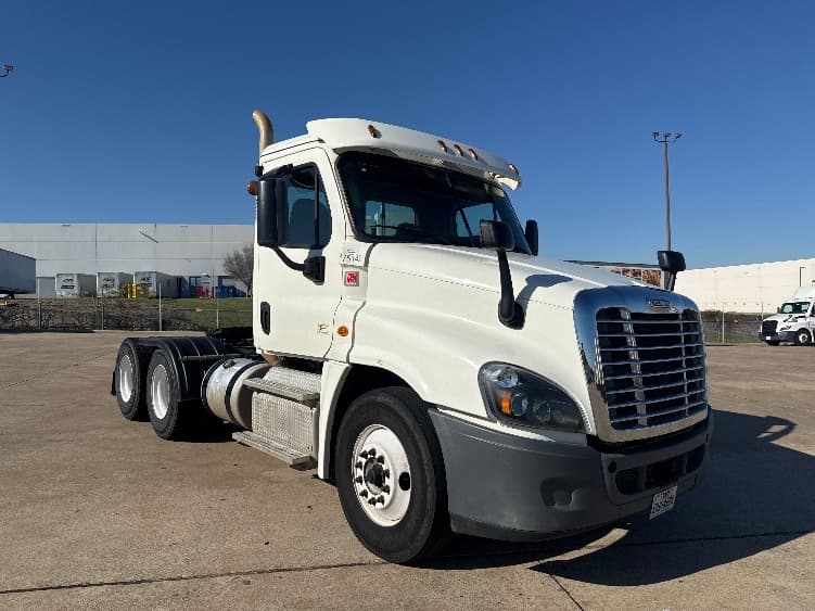2018 Freightliner