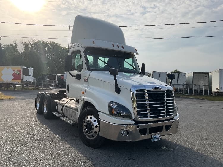 2018 Freightliner