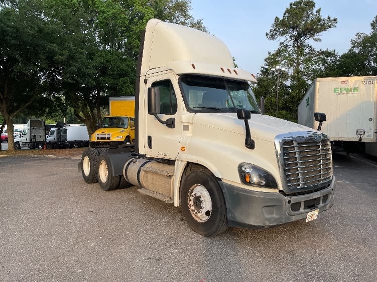 2018 Freightliner