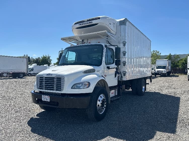 2018 Freightliner M2 106 in West Sacramento, CA — photo 3