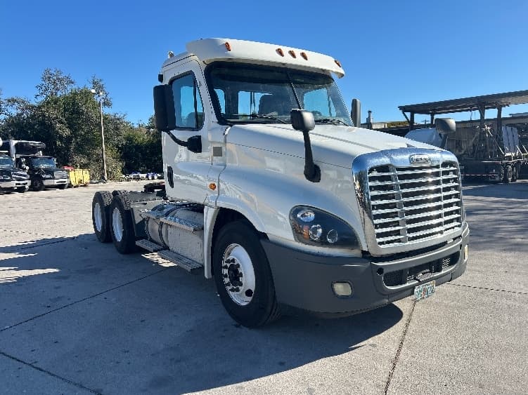 2018 Freightliner