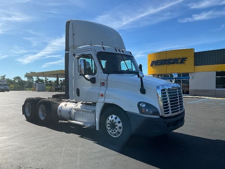 2018 Freightliner