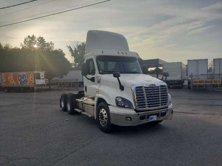 2018 Freightliner