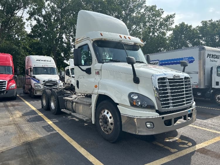 2018 Freightliner