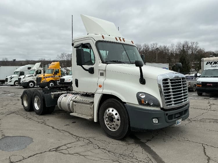 2018 Freightliner
