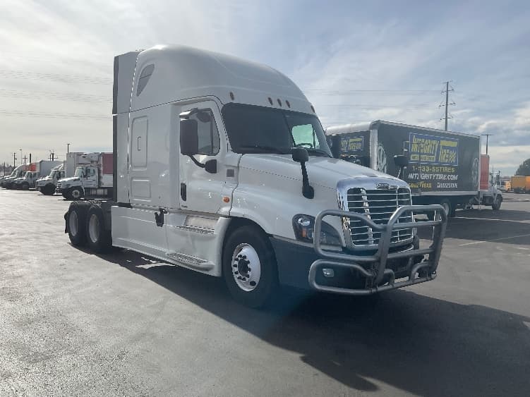 2018 Freightliner