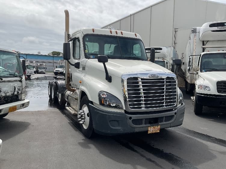 2018 Freightliner