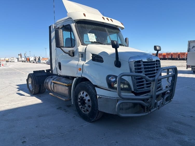2018 Freightliner