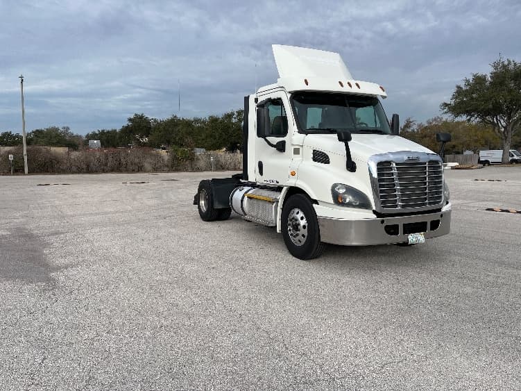2017 Freightliner