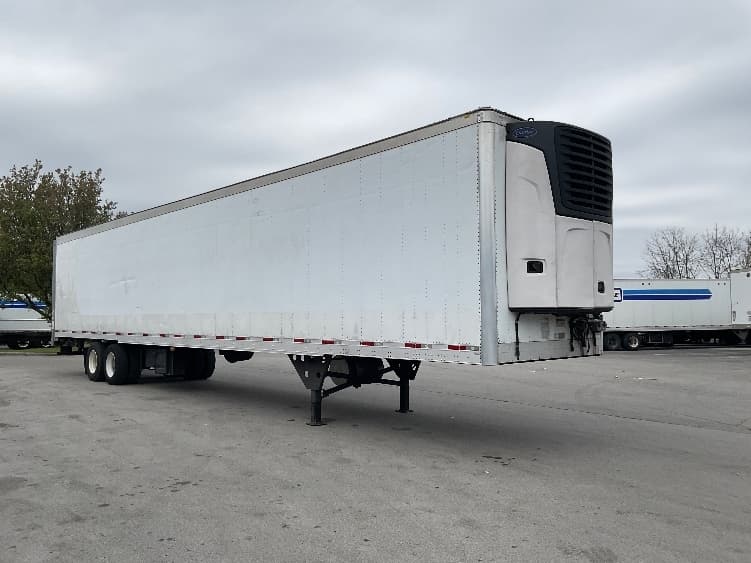 2018 Utility Trailer