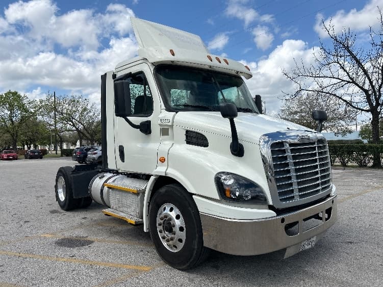 2017 Freightliner