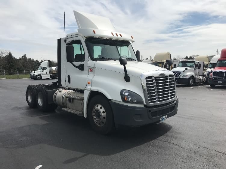 2018 Freightliner