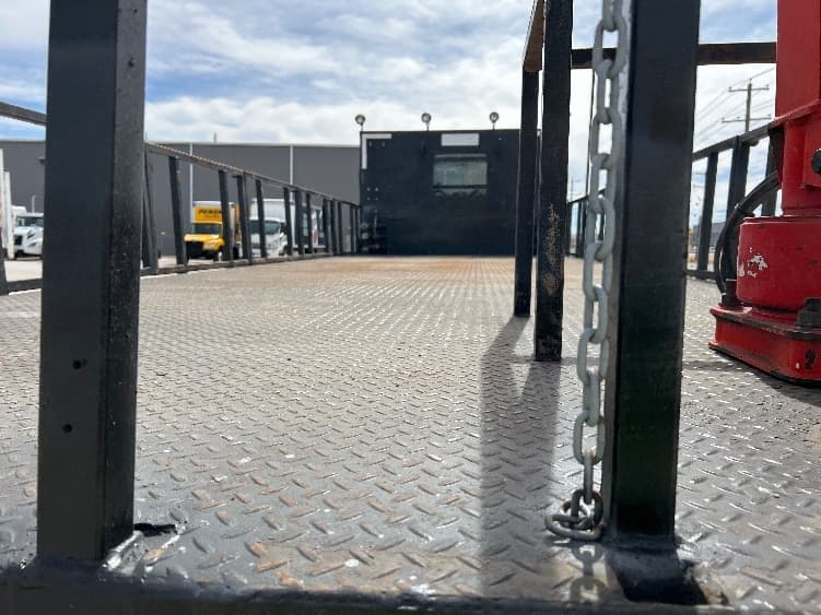 2017 Freightliner 114SD in Odessa, TX — photo 8