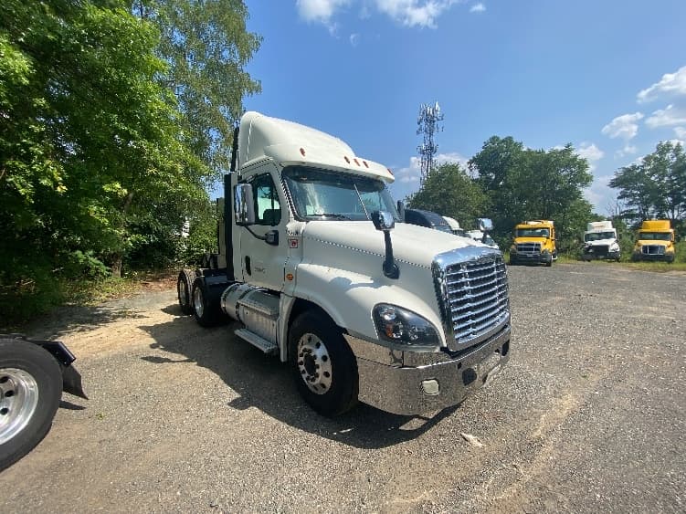 2018 Freightliner
