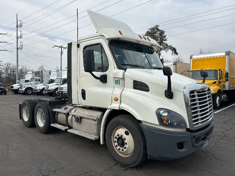 2018 Freightliner