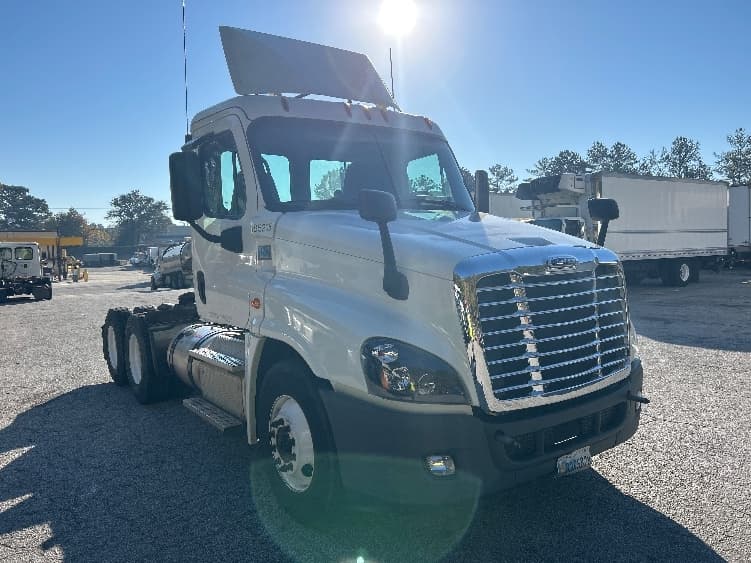 2018 Freightliner