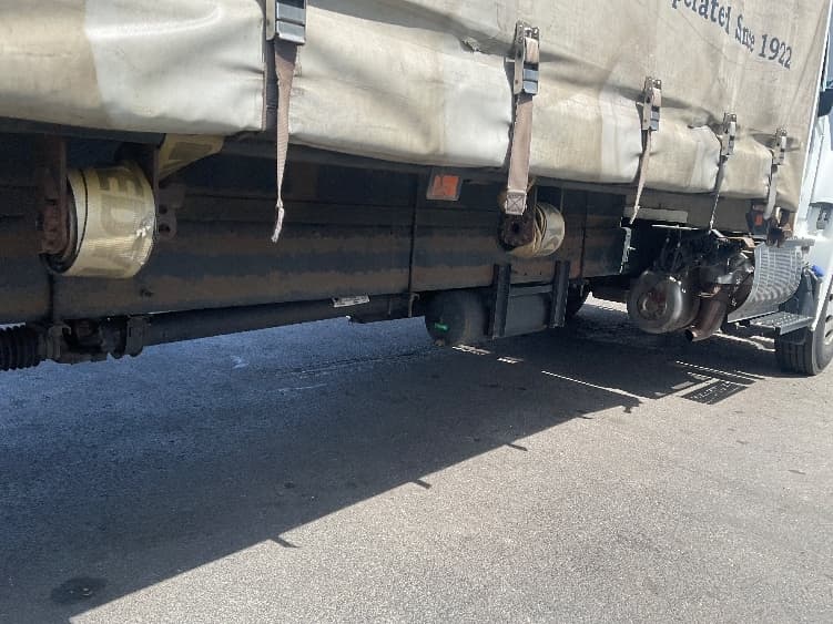 2018 Hino 338 in Capitol Heights, MD — photo 10