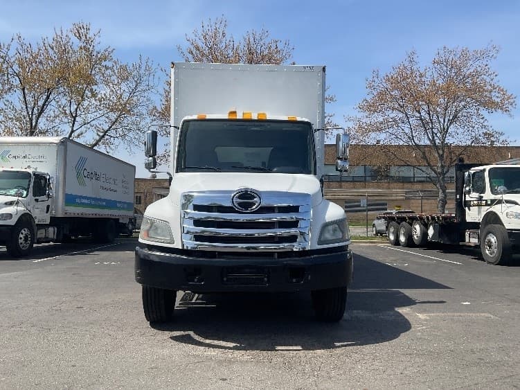 2018 Hino 338 in Capitol Heights, MD — photo 2