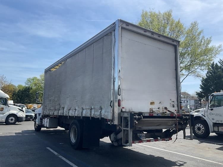 2018 Hino 338 in Capitol Heights, MD — photo 6