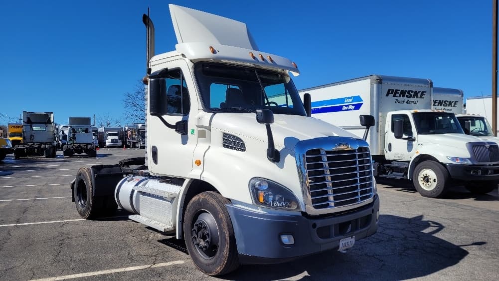 2017 Freightliner